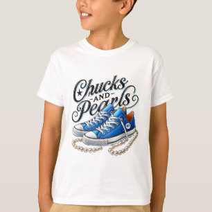 Camiseta Sapatos 2024 Kamala Harris 2024
