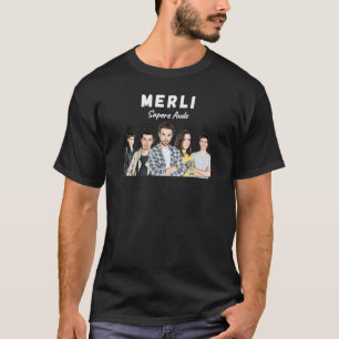 Camiseta Sapere aude merli Kant