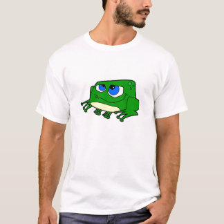 Camiseta sapo