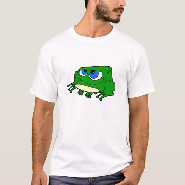 Camiseta sapo (Frente)