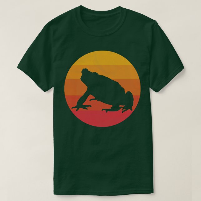 Camiseta Sapo (Frente do Design)