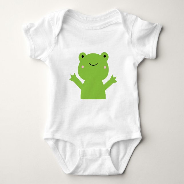 Camiseta Sapo (Frente)