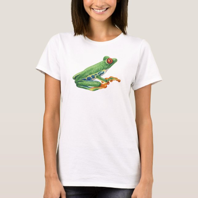 Camiseta Sapo (Frente)