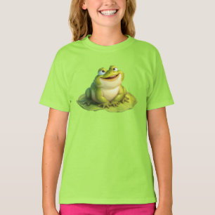 Camiseta Sapo