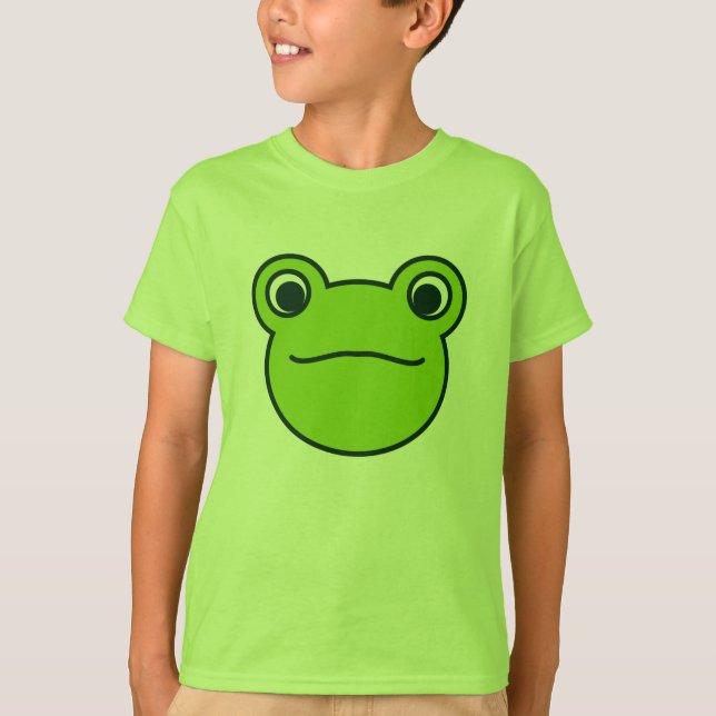 Camiseta Sapo (Frente)