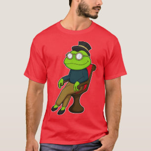 Camiseta Sapo