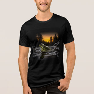 Camiseta Sapo