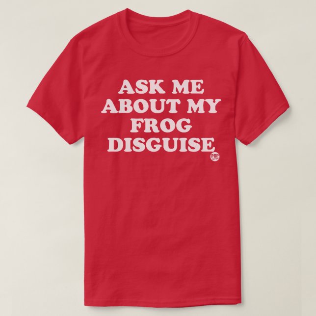 CAMISETA SAPO (Frente do Design)