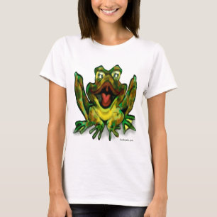 Camiseta Sapo