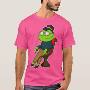 Camiseta Sapo