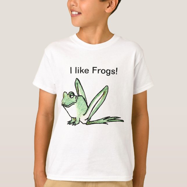 Camiseta Sapo (Frente)