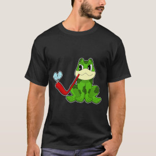 Camiseta Sapo