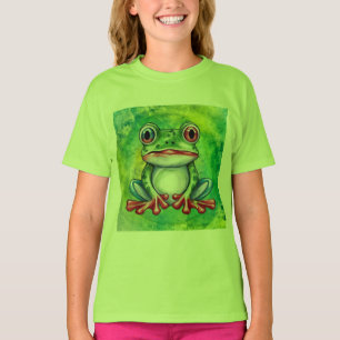 Camiseta Sapo