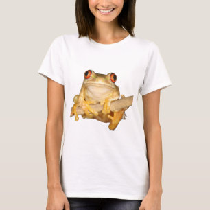 Camiseta Sapo