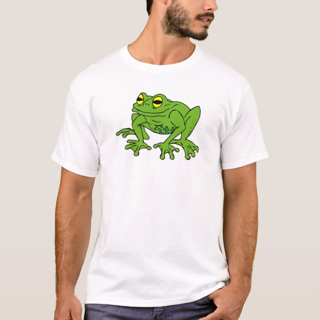 Camiseta sapo (Frente)