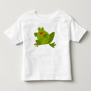 Camiseta Sapo
