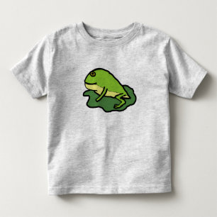 Camiseta Sapo