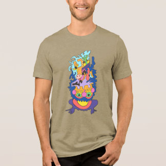 Camiseta Sapo Ambicioso
