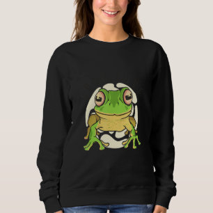 Camiseta Sapo Animal Anfíbio Prince Toad Amphibian Love