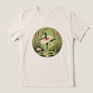 Camiseta Sapo Ballerina