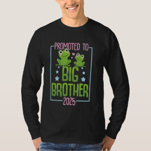 Camiseta Sapo Bastante Sapo Big Brother 2025 Animal para Me