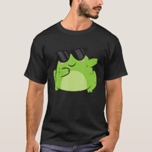 Camiseta Sapo Batido de Batida em Cubo Sapo 1