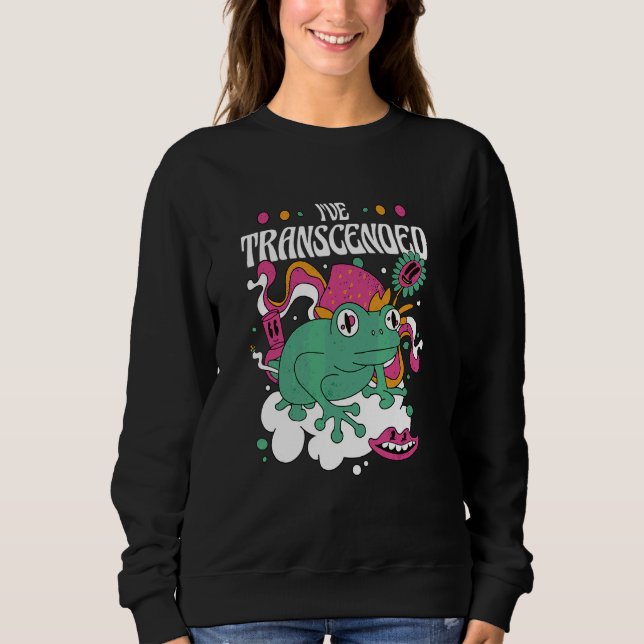 Camiseta Sapo bizarro (Frente)