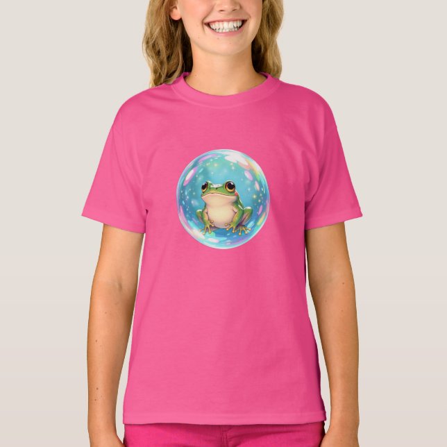 Camiseta Sapo Bolha (Frente)