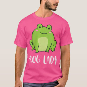 Camiseta Sapo Bonita Dama Sapos De Amor Apenas Uma Menina Q