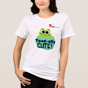 Camiseta Sapo Bonitinho