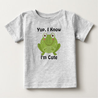 Camiseta Sapo bonito