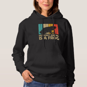 Camiseta Sapo Bonito Para Homens Sapo De Tadpole Animal