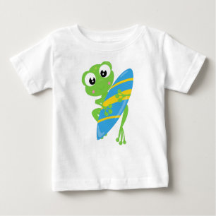 Camiseta Sapo bonito, Sapo pequeno, Sapo verde, Conselho su