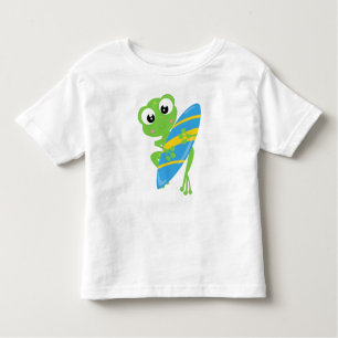 Camiseta Sapo bonito, Sapo pequeno, Sapo verde, Conselho su
