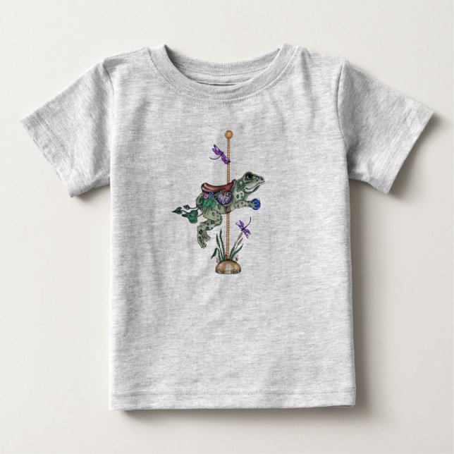 Camiseta Sapo Carrossel (Frente)