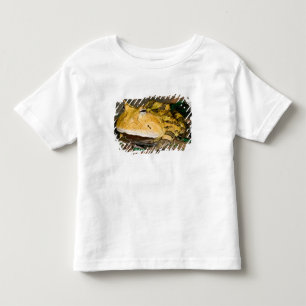 Camiseta Sapo Chifrudinho Brasileiro, Ceratophrys cornuta,