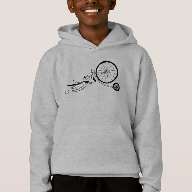 Camiseta Sapo Ciclista (Frente)