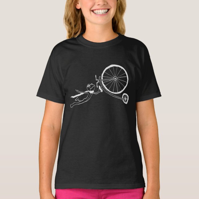 Camiseta Sapo Ciclista (Frente)