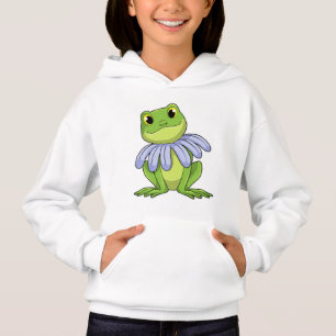 Camiseta Sapo com Daisy