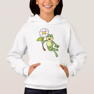 Camiseta Sapo com Flor.PNG