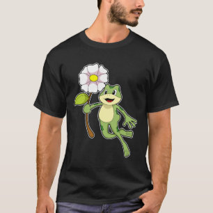 Camiseta Sapo com Flor.PNG