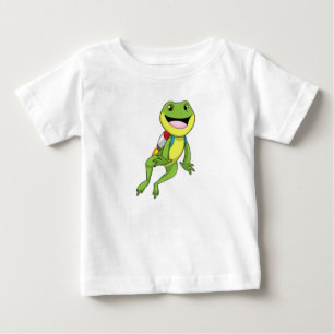 Camiseta Sapo com Jetpack
