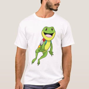 Camiseta Sapo com Jetpack