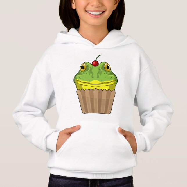 Camiseta Sapo com Muffin (Frente)