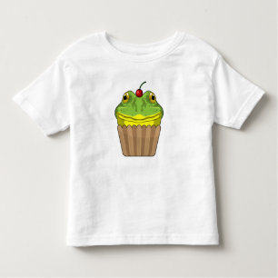 Camiseta Sapo com Muffin