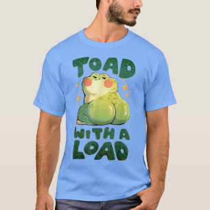 Camiseta Sapo Com Uma Memória De Sapo Engraçado Engraçado D