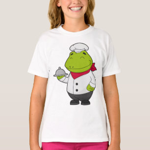 Camiseta Sapo como Cozinhar com Púltimo
