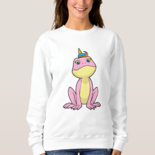 Camiseta Sapo como Unicorn