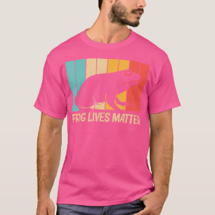 Camiseta Sapo Cortante Para Sapos De Tadpole Animais De Sap