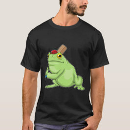 Camiseta Sapo Cricket